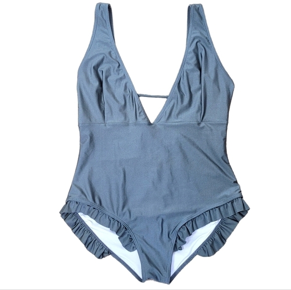 CUPSHE One Piece Swimsuit - Picture 1 of 11